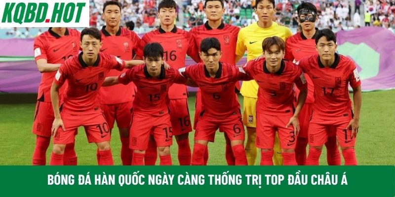 Bóng đá Hàn Quốc 